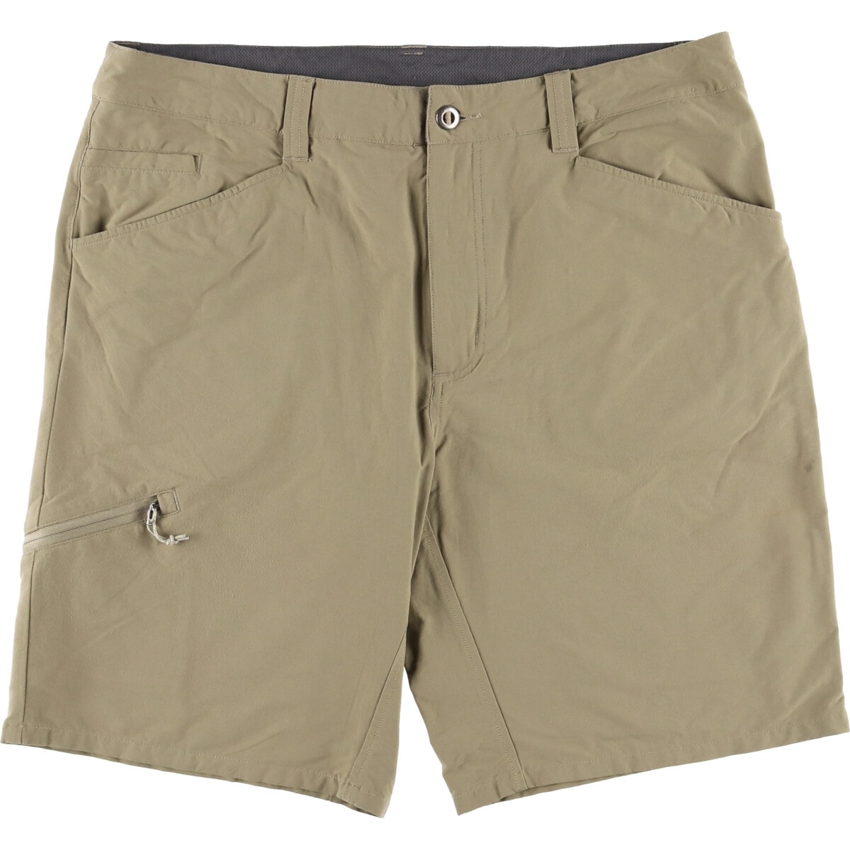 古着 パタゴニア Patagonia クアンダリーショーツ 57826SP18 ナイロンショーツ ショートパンツ メンズw37相当/eaa581216