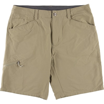 古着 パタゴニア Patagonia クアンダリーショーツ 57826SP18 ナイロンショーツ ショートパンツ メンズw37相当/eaa581216