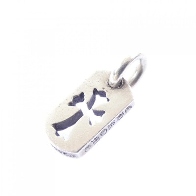 クロムハーツ CHROME HEARTS DOG TAG TNY CO CRS 2352 304 5000 9100 ペンダント