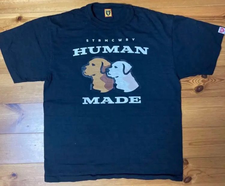 HUMAN MADE Graphic T-Shirt #12 "Black"