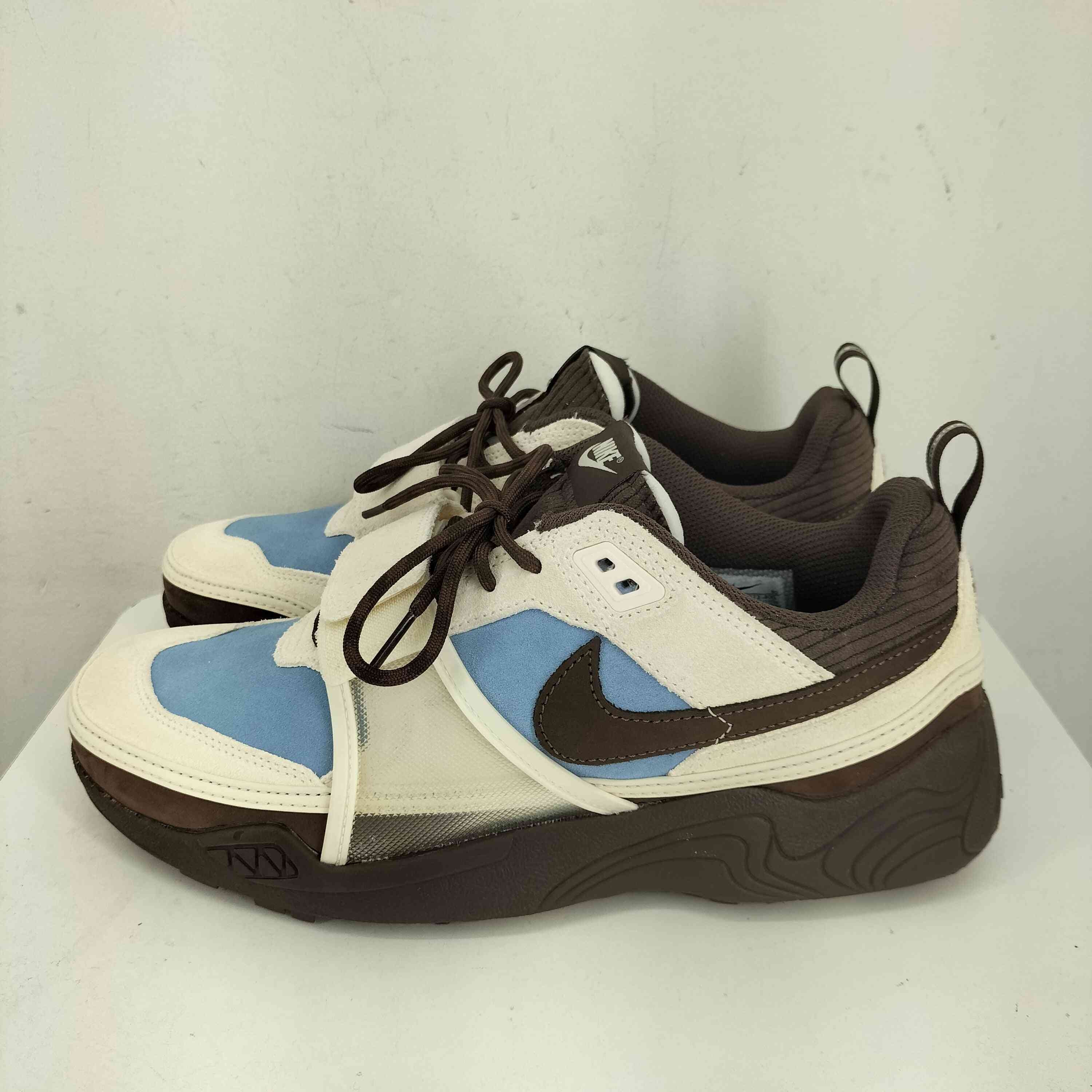 B (目立った傷や汚れなし)】TRAVIS SCOTT Zoom Field Jaxx Pale Ivory
