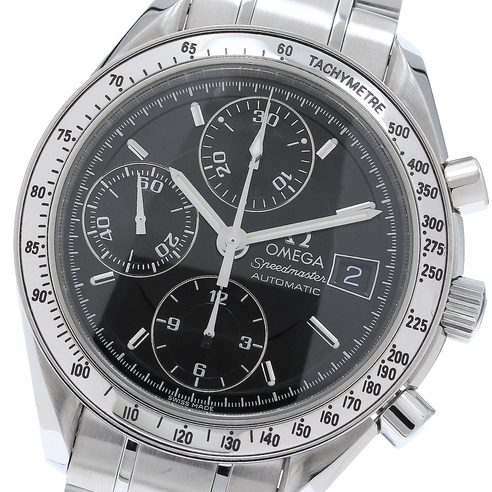 ☆美品 オメガ スピードマスター 3513.50 メンズ 【中古】