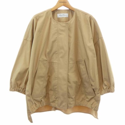 マックスマーラ Max Mara 104102 ブルゾン