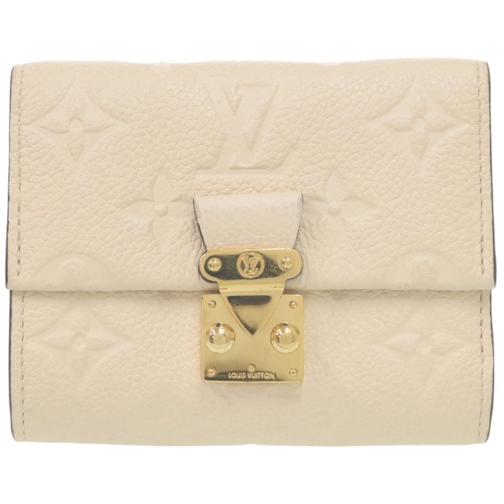 ルイ・ヴィトン モノグラム アンプラント ポルトフォイユ メティス