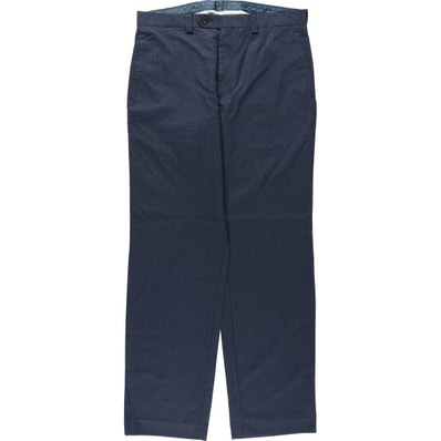 古着 ラルフローレン Ralph Lauren LAUREN ローレン チェック柄 ウールパンツ スラックス メンズw34相当/eaa630245