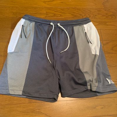 kith Harden Paneled Mesh Short