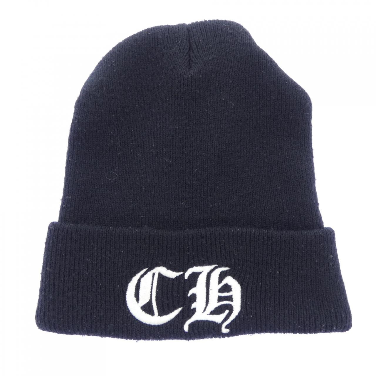 クロムハーツ CHROME HEARTS CH LOGO BEANIE 2238 304 4001 ニットキャップ