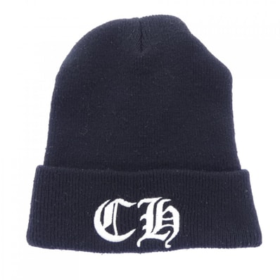 クロムハーツ CHROME HEARTS CH LOGO BEANIE 2238 304 4001 ニットキャップ