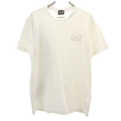 Emporio Armani エンポリオアルマーニ 半袖 Tシャツ M 白 EA7