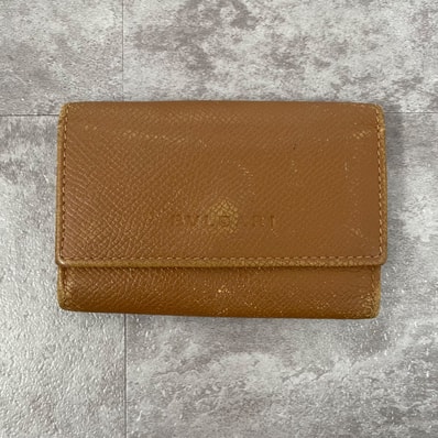 ブルガリ キーケース メンズ