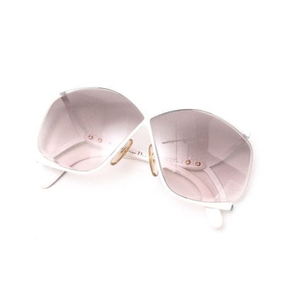 Christian Dior クリスチャンディオール ヴィンテージ サングラス サイズ67□03 ドイツ製 ブランド古着【中古】20260903/RB0252
