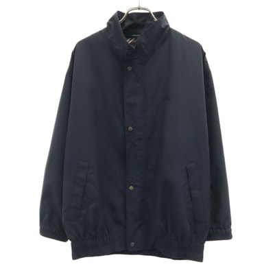 BURBERRY GOLF バーバリーゴルフ ゴルフ ジャケット L ブラック