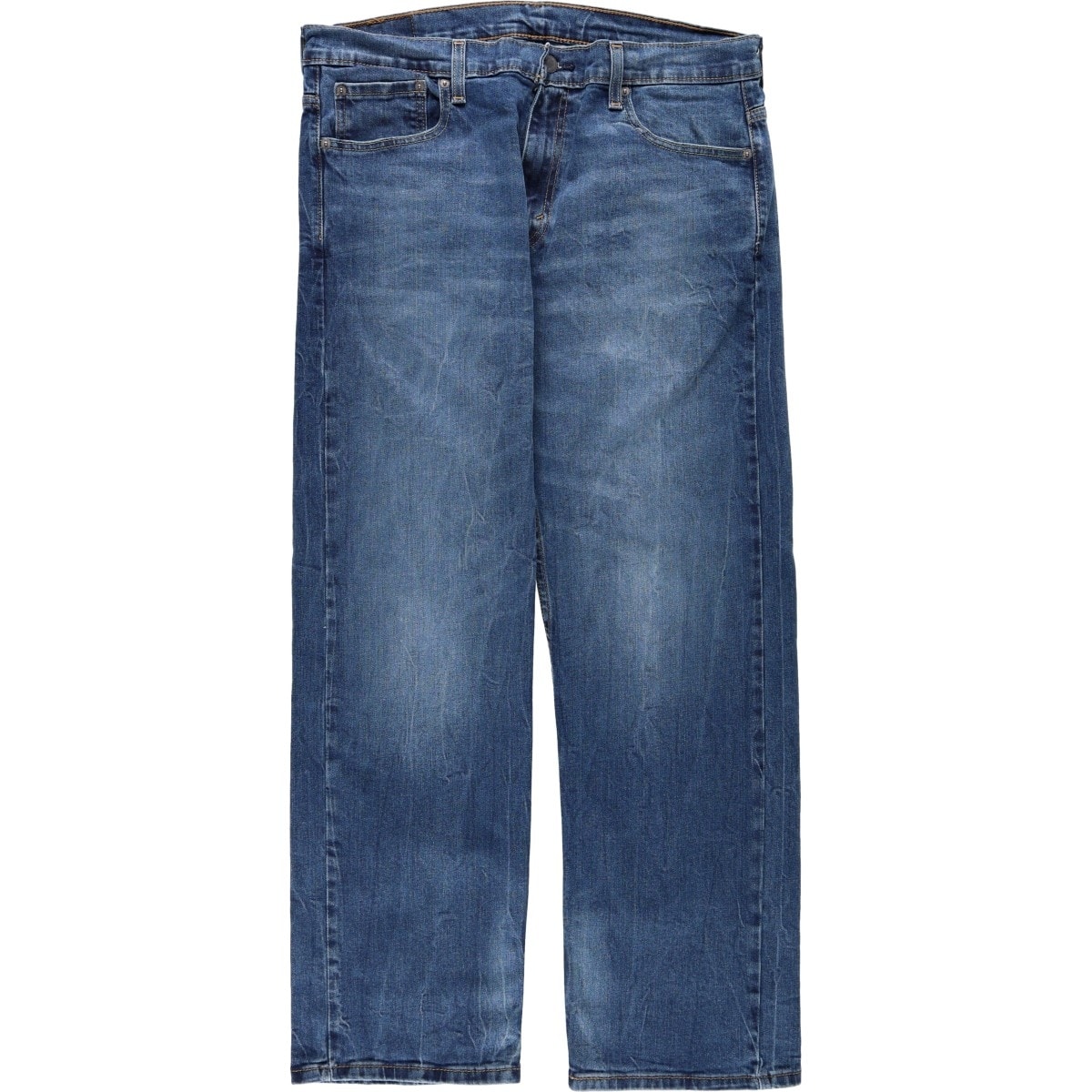 古着 リーバイス Levi's 569 ストレートデニムパンツ メンズw37相当/eaa663425