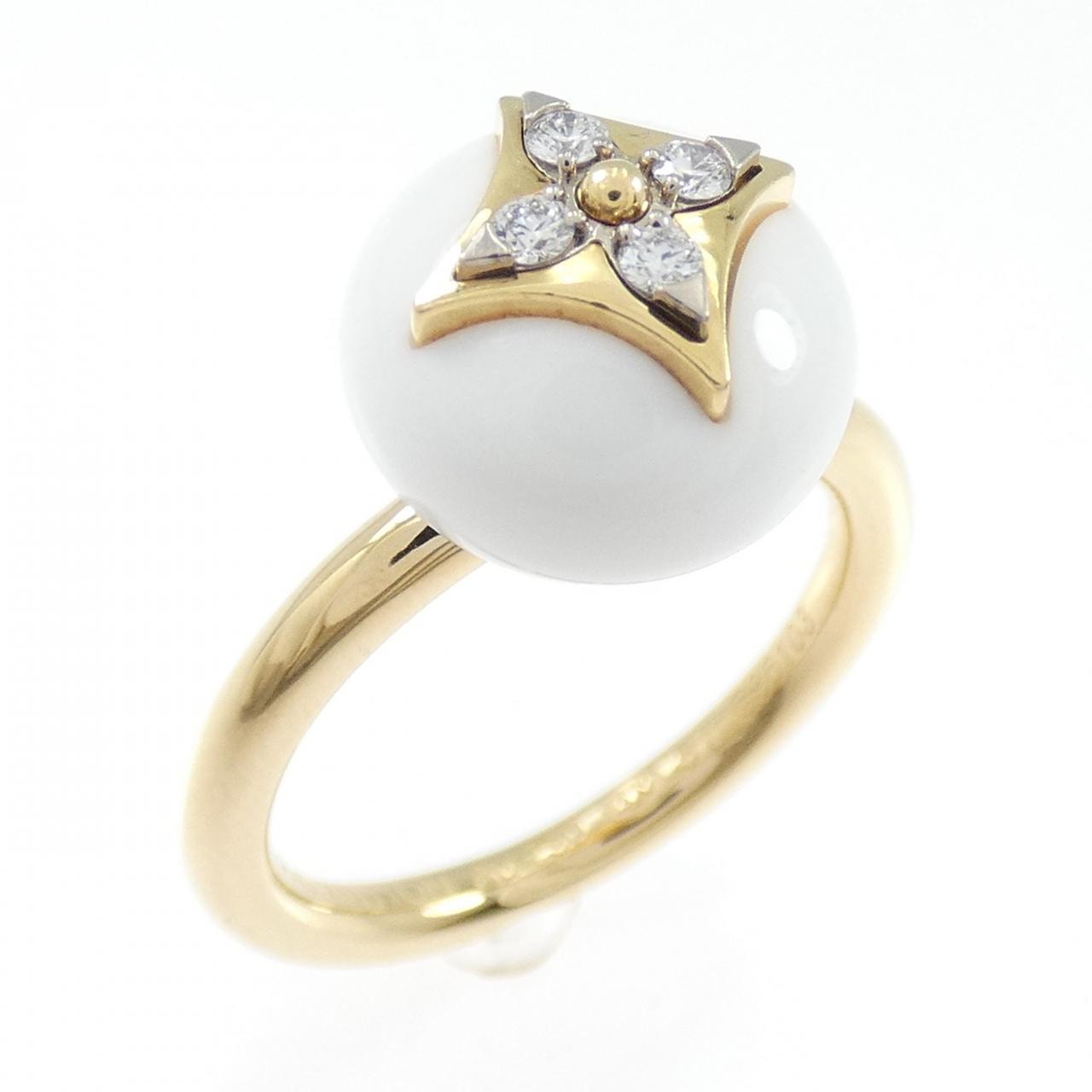 ルイヴィトン バーグ B ブロッサム リング