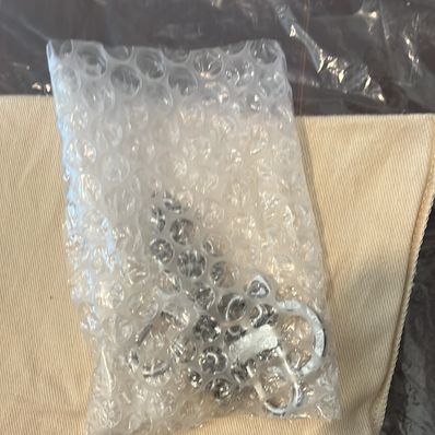 Louis Vuitton x Supreme Chain Wallet "Black"