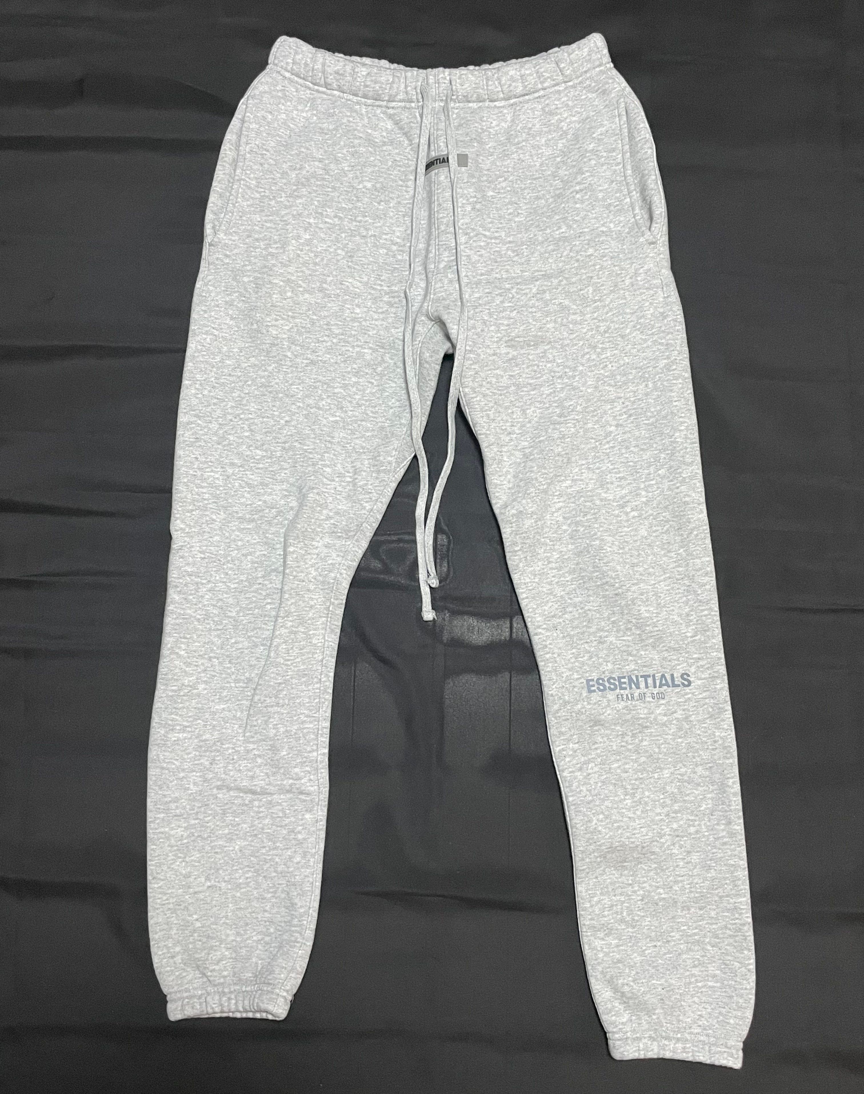 FEAR OF GOD ESSENTIALS Sweatpants "Grey"