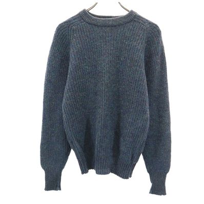 BEAMS ビームス ウール 長袖 セーター M