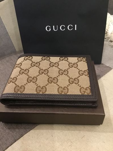 GUCCI財布