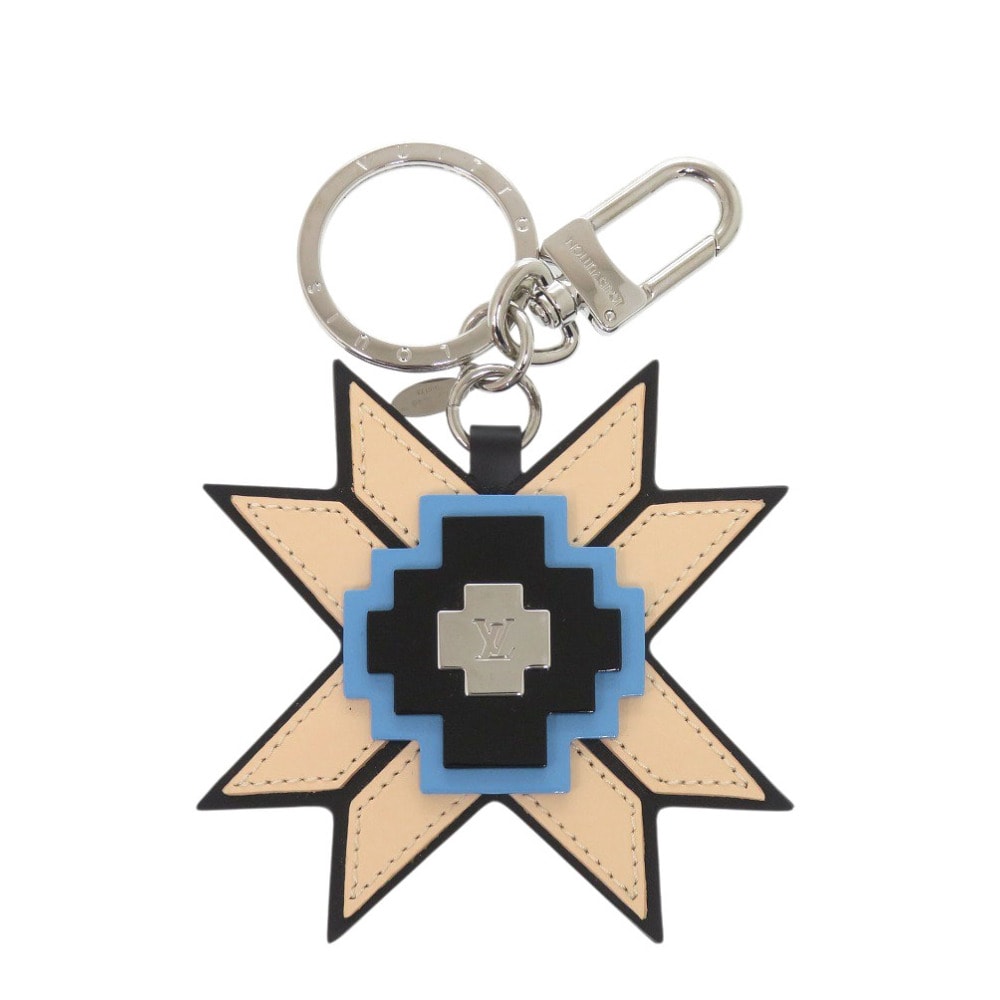 ルイ・ヴィトン   MP1646  レザー プラスチック ベージュ