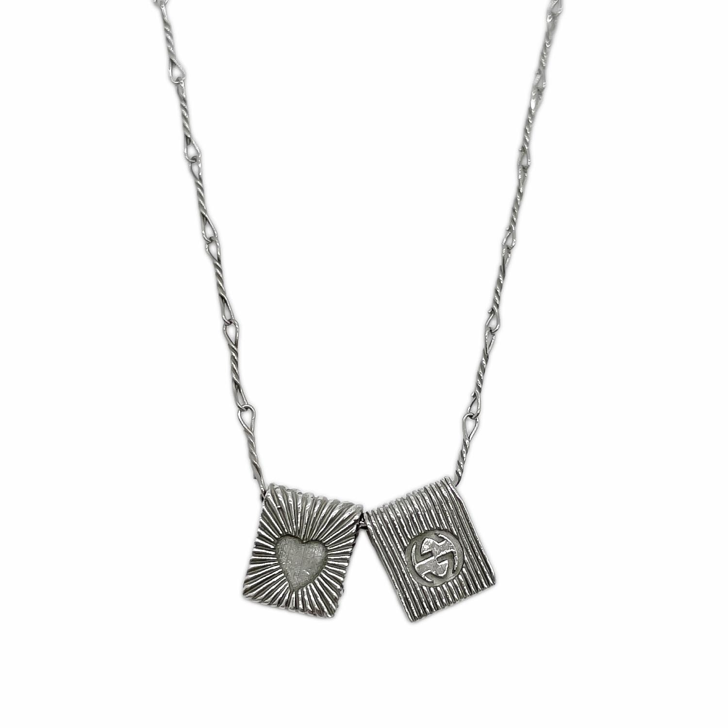 GUCCI グッチ ネックレス
レディース
【中古】