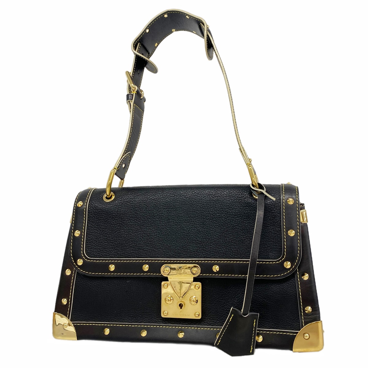 Louis Vuitton Talentueux Hangbag "Noir"