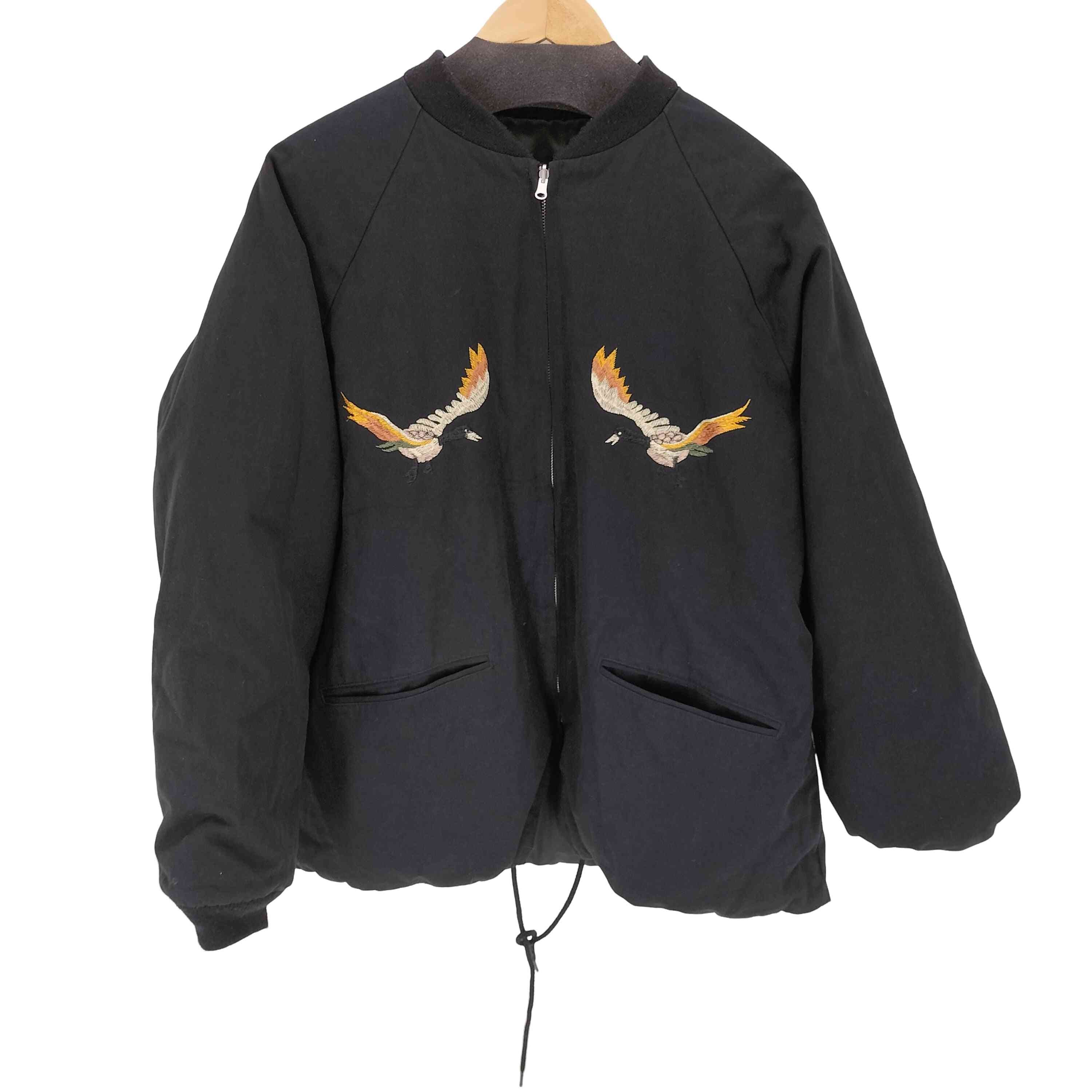 SOUVENIR GOOSE BAY JAKET【1143493462906】