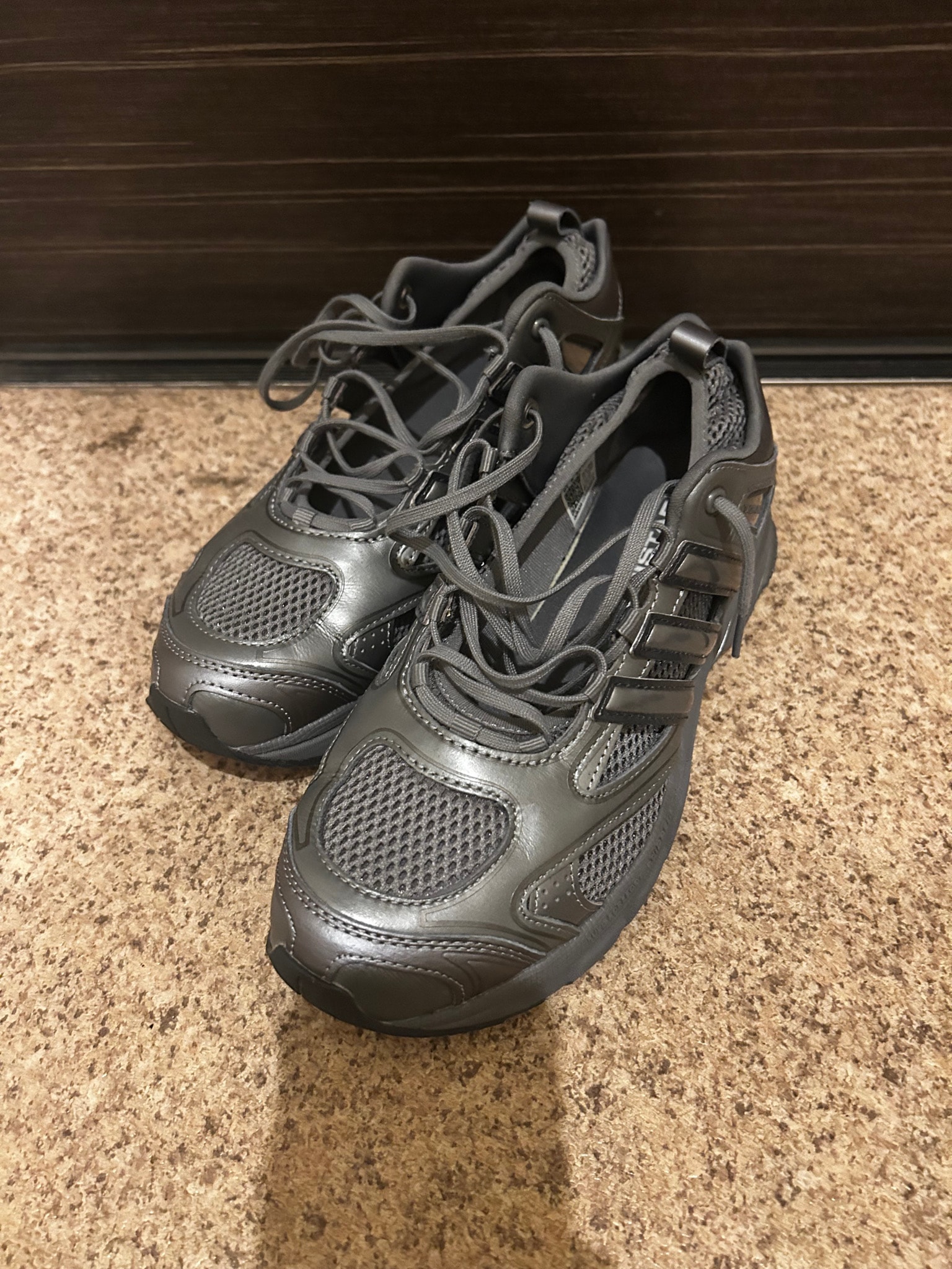 Taqwa Bint Ali × adidas Women's Adistar Pose "Iron Metallic"