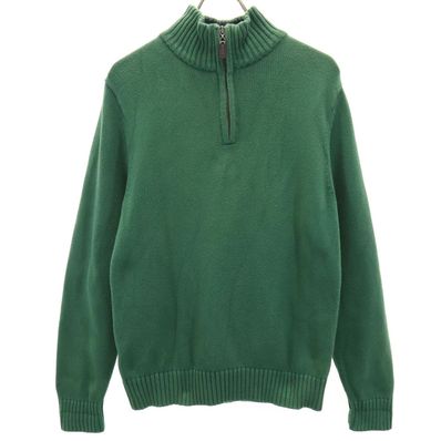 L.L.Bean 長袖 コットンニット セーター