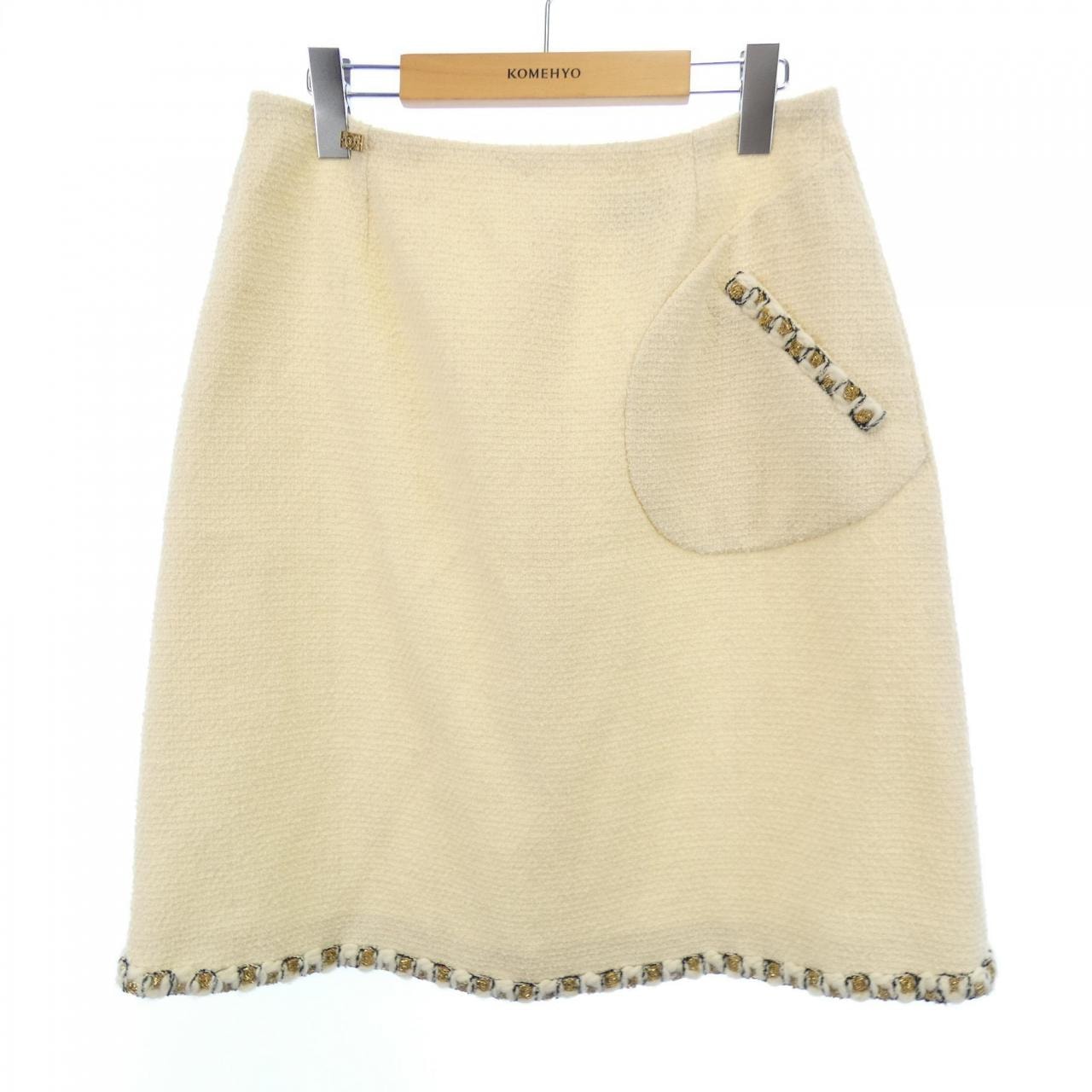 シャネル CHANEL P41575V28444 スカート