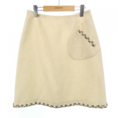 シャネル CHANEL P41575V28444 スカート