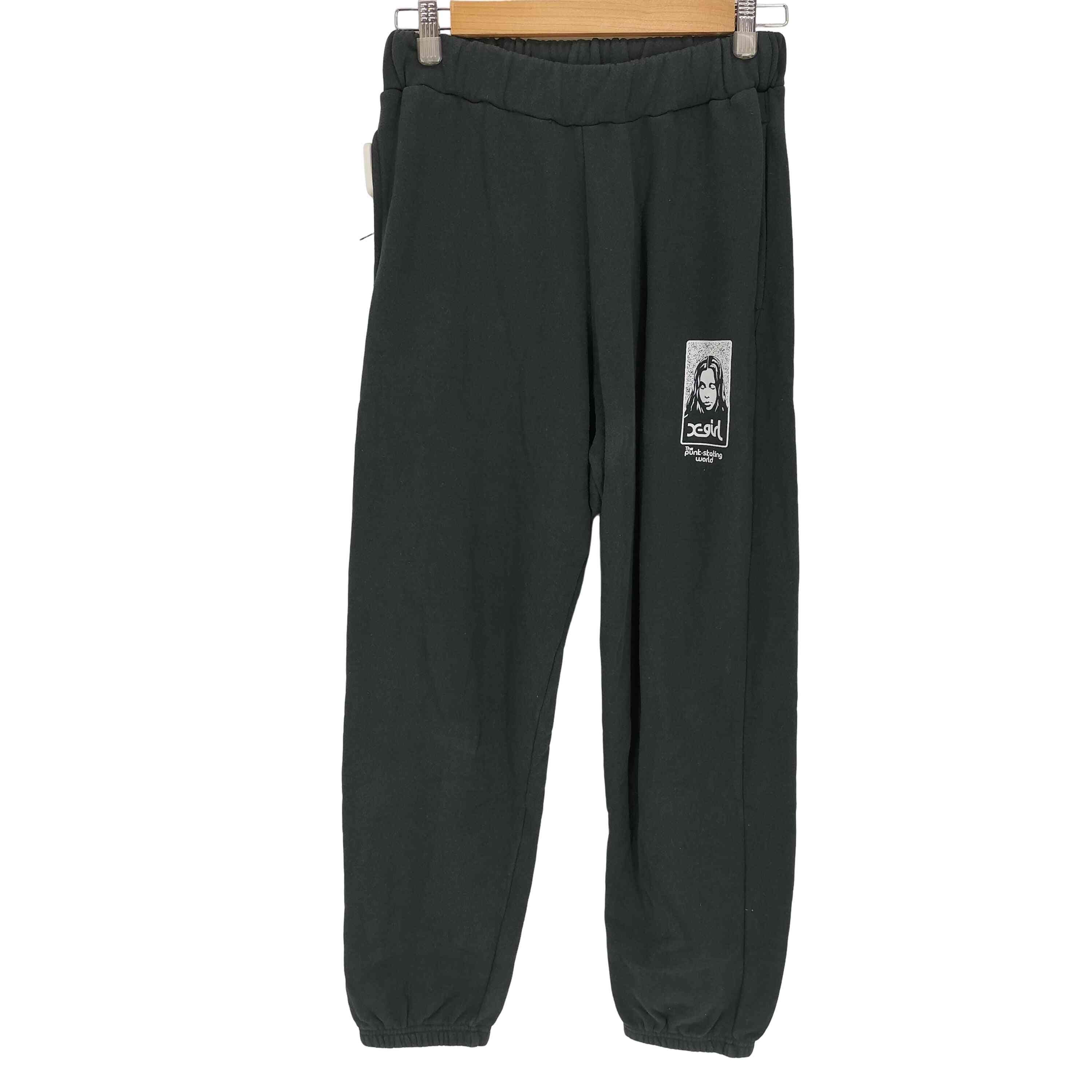 NOISE FACE SWEAT PANTS ノイズ フェイス スウェット パンツ【1143805114554】