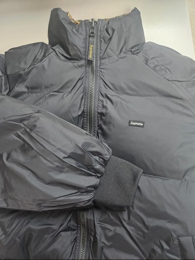 Supreme 2-in-1 GORE-TEX Parka + Reversible 700-Fill Down Liner Jacket "Black"
