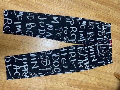 Supreme Black Ark Regular Jean "Black"
