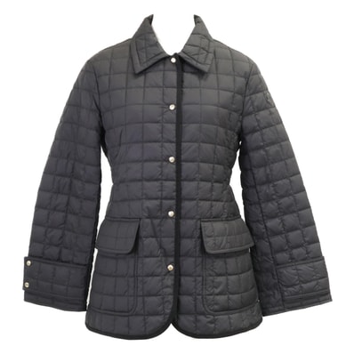 モンクレール 新品同様 24年製 EPINAL キルティング ダウンシャツ O