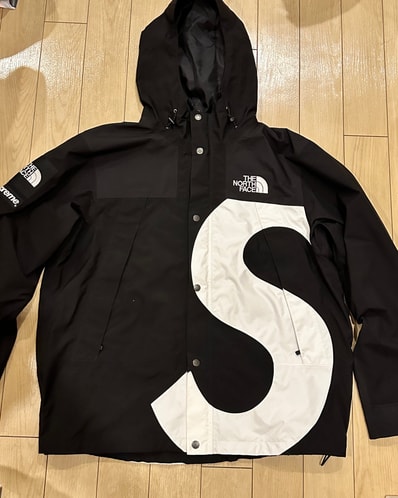 Supreme x The North Face S Logo Mountain Jacket "Black"