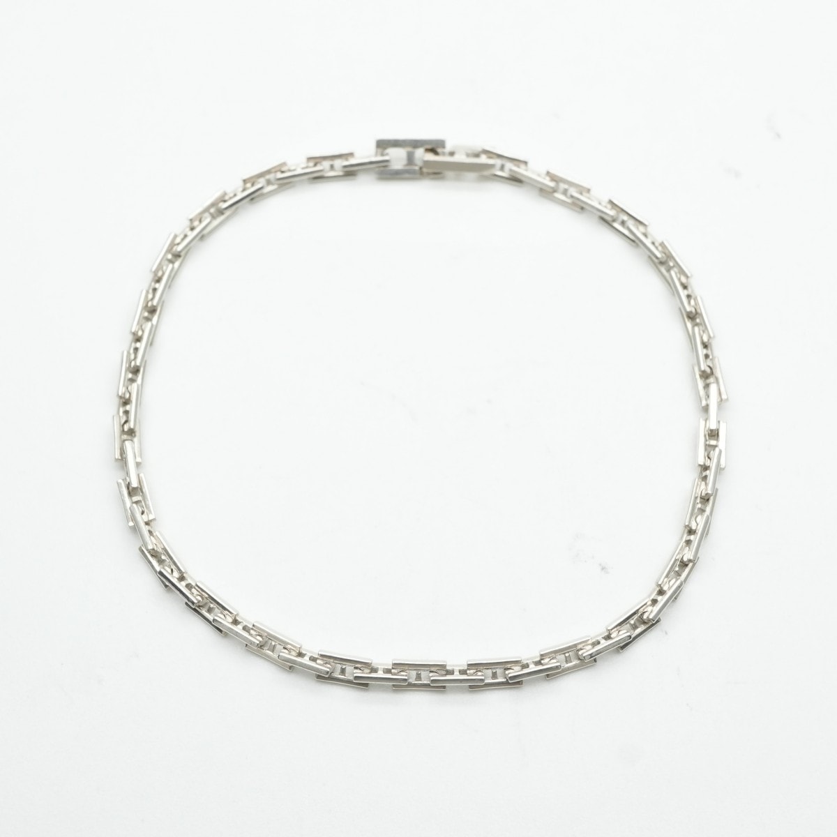 エルメス HERMES ヘラクレス ヘラクレス 18 ヘラクレス PM ヘラクレスPM ヘラクレス18 ブレスレット バングル カフ Ag925 シルバー 銀 Hロゴ 希少 レア PM