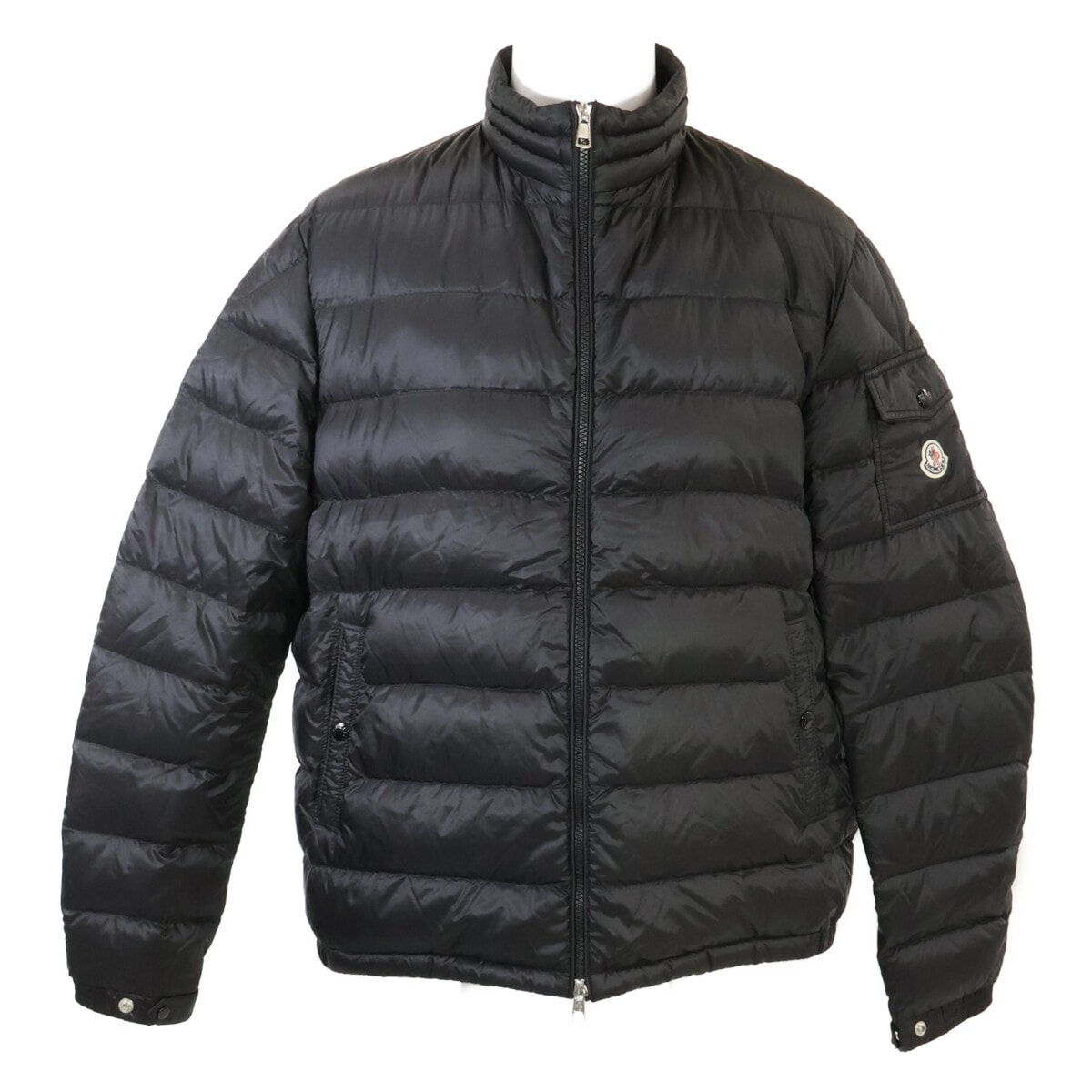 モンクレール LAMBOT W-ZIP ライトダウンジャケット 7