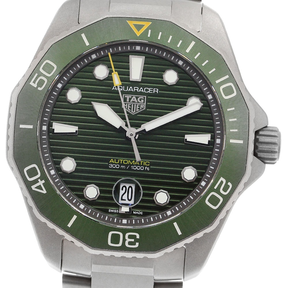 ☆美品 タグホイヤー メンズ 【中古】