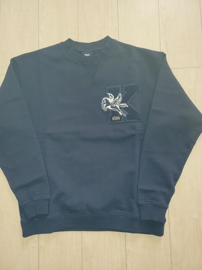 Kith Vintage Crewneck "Nocturnal"