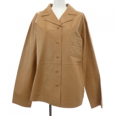 ロエベ LOEWE アナグラム S359Y31L03 レザージャケット