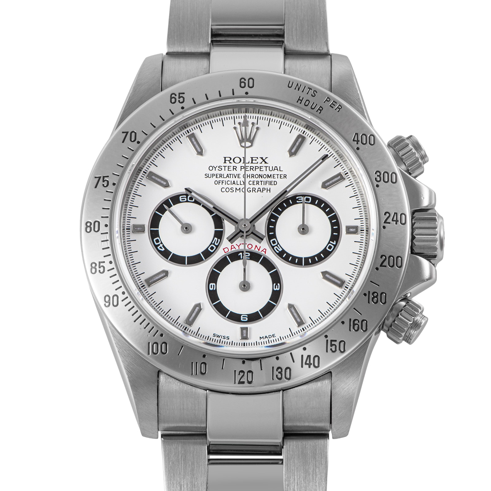 ROLEX ロレックス 16520 P3番 最終品番モデル ステンレススチール【中古】