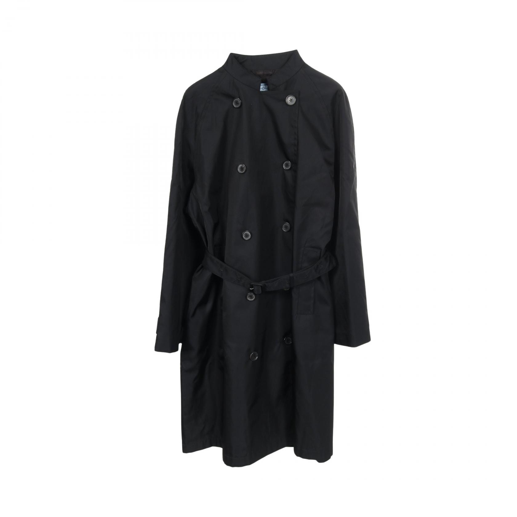 ENNOY Padded Nylon Bench Coat 