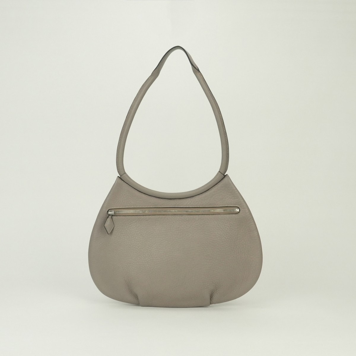 エルメス HERMES カカウェット バッグ トートバッグ ショルダーバッグ トリヨンクレマンス トゥルティエールグレー Gristourterelle グレー Gray シルバー金具 ハンドバッグ