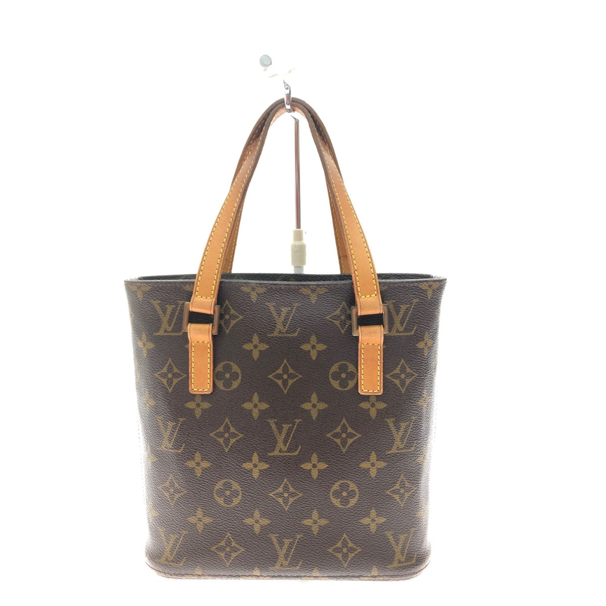 ▼▼LOUIS VUITTON ルイヴィトン レディース ハンドバッグ トートバッグ モノグラム ヴァヴァンPM M51172