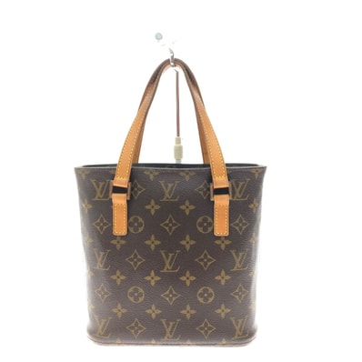 ▼▼LOUIS VUITTON ルイヴィトン レディース ハンドバッグ トートバッグ モノグラム ヴァヴァンPM M51172