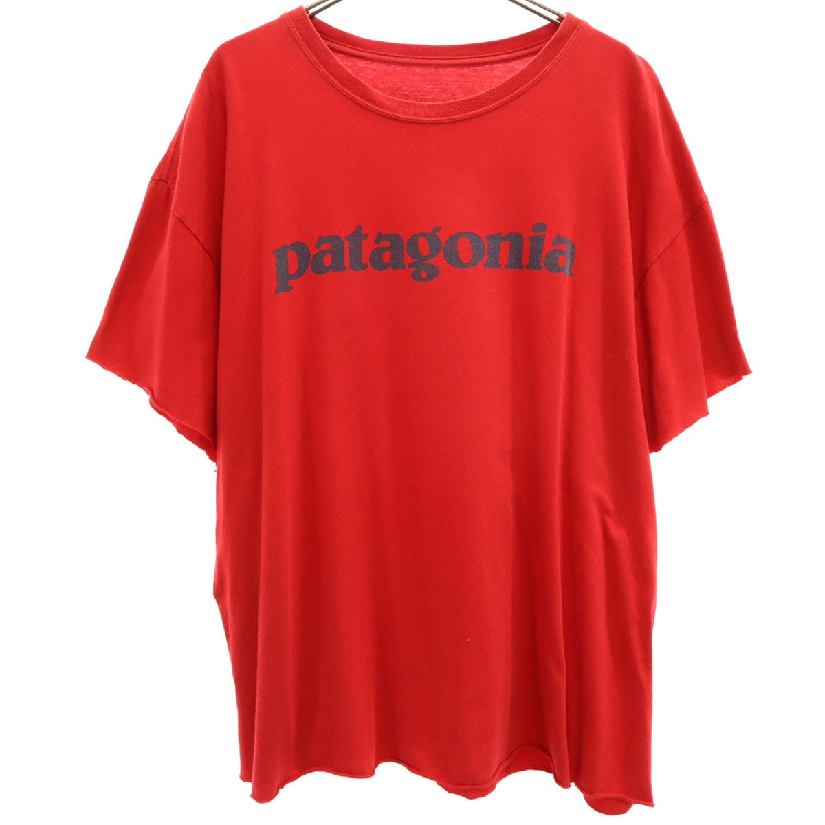 patagonia パタゴニア 半袖 Tシャツ XL レッド 51868SP13 アウトドア