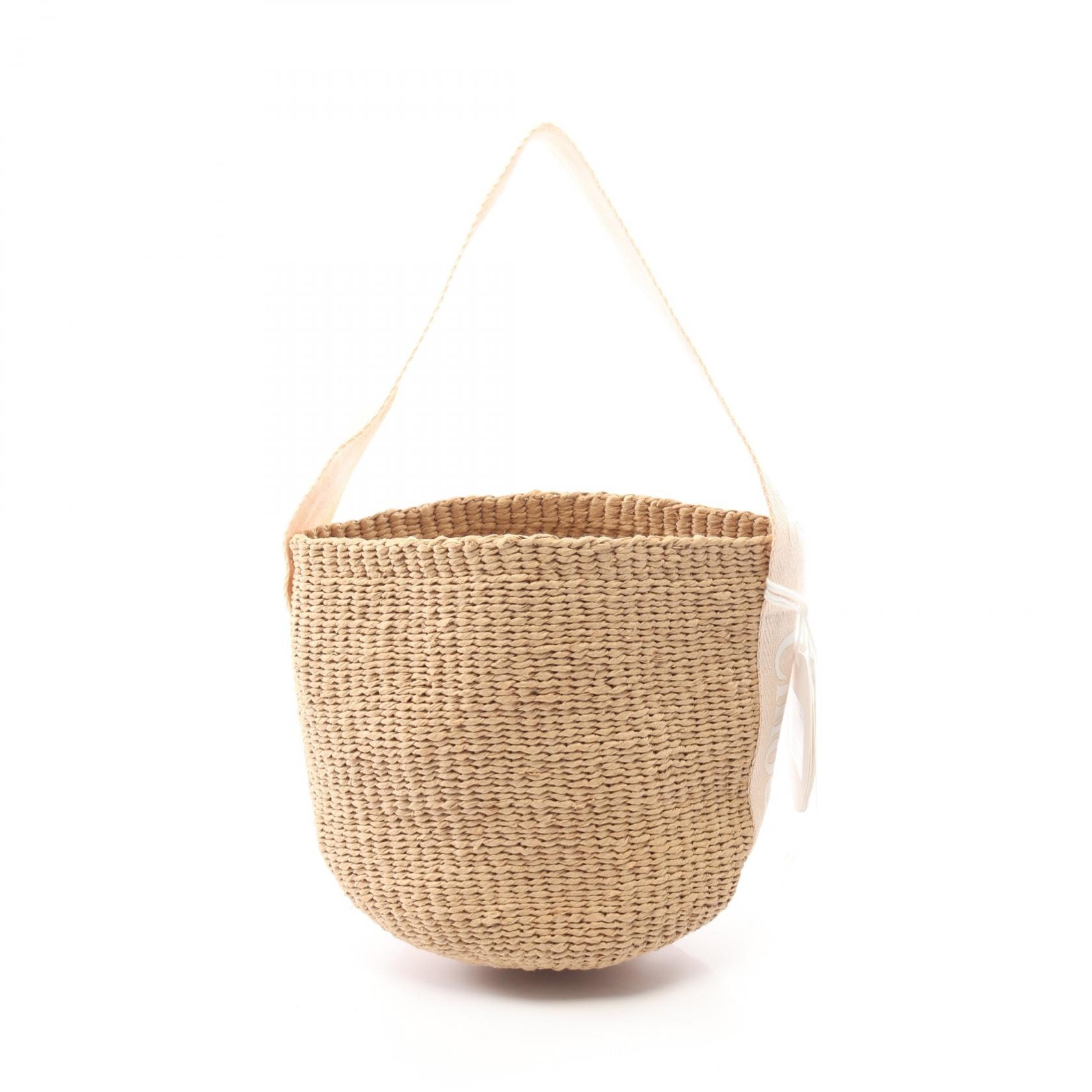 クロエ Chloe ハンドバッグ バッグ ファブリック レディース ベージュ系 / ピンク系 C2042546J 【新品】