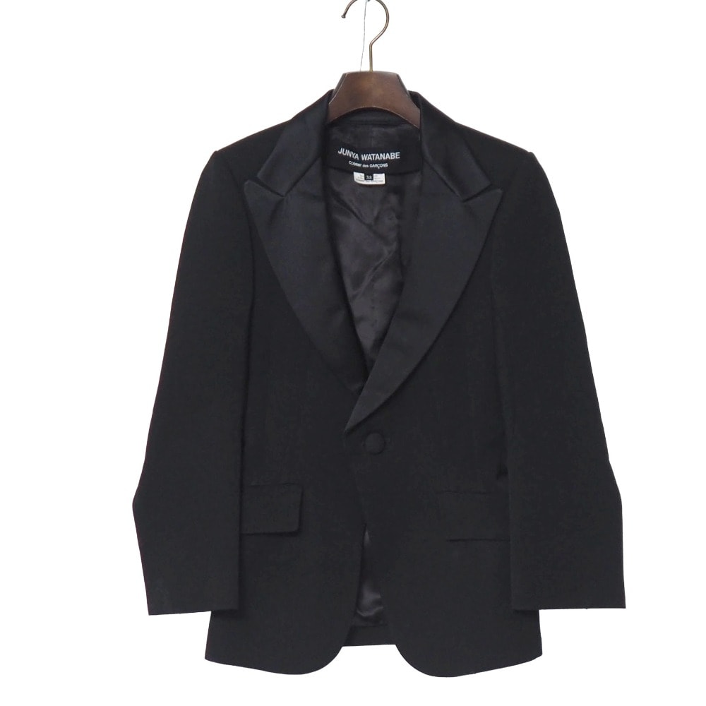 JUNYA WATANABE COMME des GARCONS ジュンヤワタナベコムデギャルソン テーラードジャケット サイズXS AD2015 ブランド古着【中古】20260406/RA8817