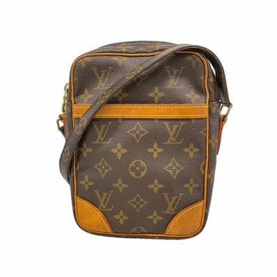 ★最終価格★SALE【6ce5892】ルイヴィトン ショルダーバッグ モノグラム ダヌーブ M45266 ブラウン【中古】レディース