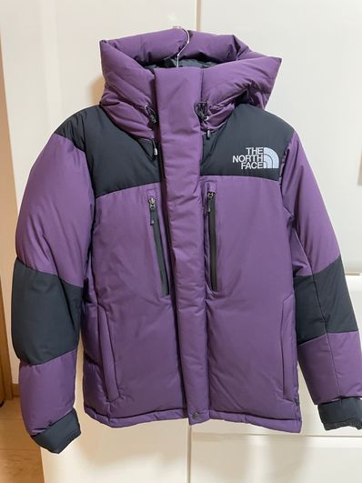 The North Face Baltro Light Jacket 2021 "Blackberry Wine"